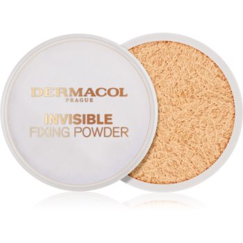 Dermacol Invisible pudră transparentă