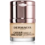 Dermacol Caviar Long Stay Caviar Long Stay Machiaj și Perfecting Corrector