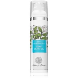Nobilis Tilia Acne care gel hidratant de curatare pentru tenul gras, predispus la acnee