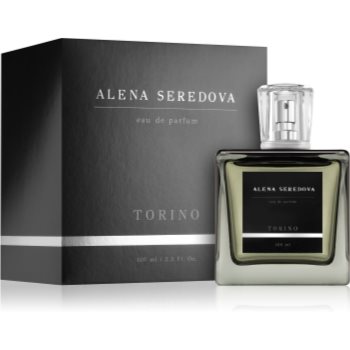 Alena Šeredová Torino Eau de Parfum pentru bărbați