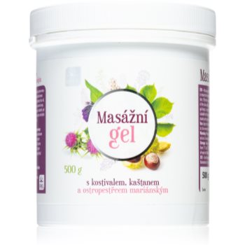 Capillan Care gel pentru masaj
