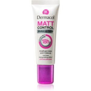 Dermacol Matt Control baza pentru machiaj matifianta