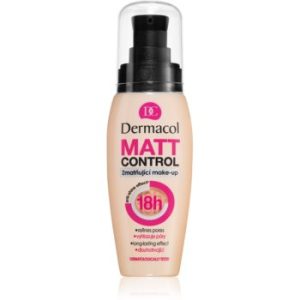 Dermacol Matt Control fond de ten matifiant