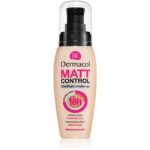 Dermacol Matt Control fond de ten matifiant