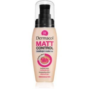 Dermacol Matt Control fond de ten matifiant