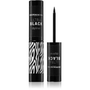 Dermacol Black Sensation Ultra Black eyeliner