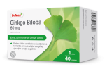 Dr.Max Ginkgo Biloba 60mg, 40 capsule moi