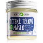 Purity Vision Baby Body Butter unt cu ulei de canepa