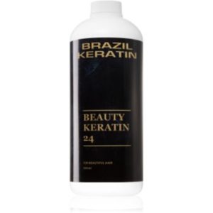 Brazil Keratin Keratin Treatment 24 special pentru ingrijire medicala pentru catifelarea si regenerarea parului deteriorat