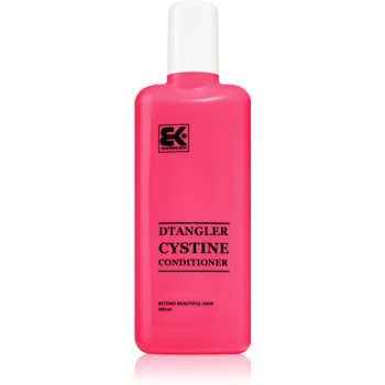Brazil Keratin Cystine Dtangler Conditioner balsam pentru par usor de pieptanat