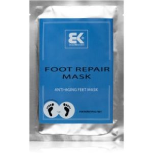 Brazil Keratin Keratin Foot Repair Mask masca pentru hidratare intensa pentru picioare