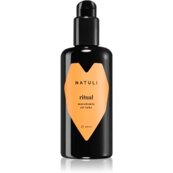 NATULI PREMIUM Ritual Gift ulei lubrifiant