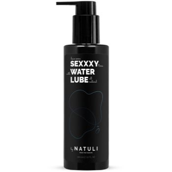 NATULI XXXY gel lubrifiant
