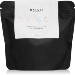 NATULI PREMIUM 6 x 15 ml gel lubrifiant