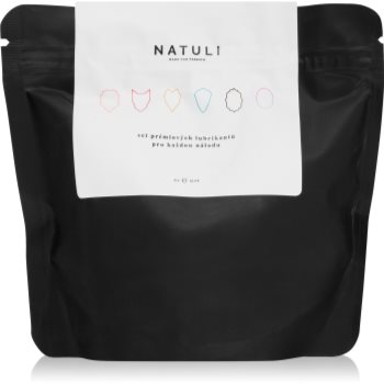NATULI PREMIUM 6 x 15 ml gel lubrifiant