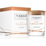 Flagranti Massage Candle Sandal Wood lumânare de masaj