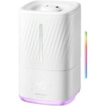 Concept ZV2010 Perfect Air 2v1 difuzor de aromă cu ultrasunete și umidificator de aer + purificator de aer