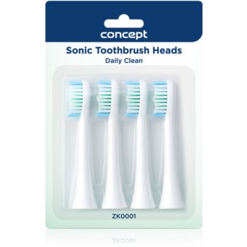 Concept Perfect Smile Daily Clean capete de schimb pentru periuta de dinti