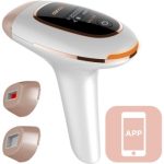 Concept IL3020 IPL Perfect Skin epilator IPL pentru corp, față, zona inghinală și axile