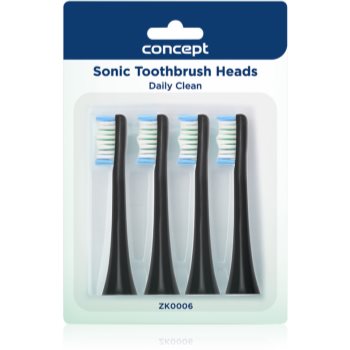 Concept Daily Clean ZK0006 capete de schimb pentru periuta de dinti