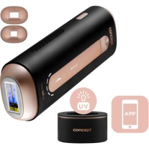 Concept Perfect Skin Pro IL5000 epilator IPL pentru corp, față, zona inghinală și axile