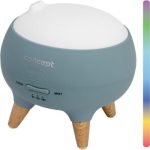 Concept DF1010 Perfect Air Marine difuzor de aromă cu ultrasunete și umidificator de aer cu temporizator