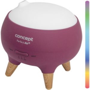 Concept DF1011 Perfect Air Berry difuzor de aromă cu ultrasunete și umidificator de aer cu temporizator