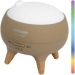 Concept DF1012 Perfect Air Cappuccino difuzor de aromă cu ultrasunete și umidificator de aer cu temporizator