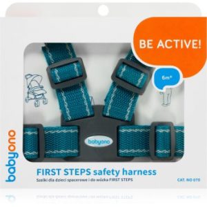 BabyOno Be Active Safety Harness First Steps accesoriu pentru păr pentru copii