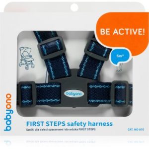 BabyOno Be Active Safety Harness First Steps accesoriu pentru păr pentru copii