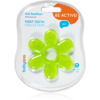 BabyOno Be Active Gel Teether jucărie pentru dentiție