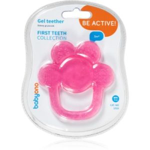 BabyOno Be Active Gel Teether jucărie pentru dentiție