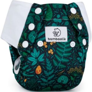 Bamboolik Training Pants Emerald Forest chiloței lavabili pentru antrenament la oliță