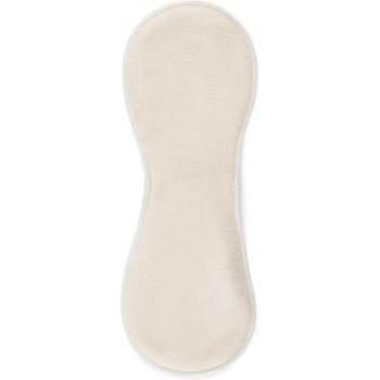 Bamboolik Reusable Pad Overnight/Maternity absorbant postnatal din material textil cu capse