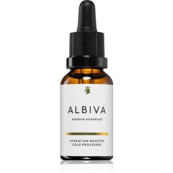 Albiva Hydration Booster booster facial regenerator cu efect de hidratare