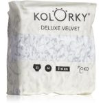 Kolorky Deluxe Velvet Love Live Laugh scutece ECO de unică folosință