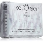 Kolorky Day Feathers scutece ECO de unică folosință