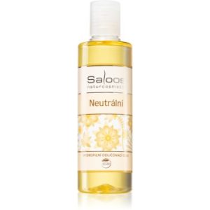 Saloos Make-up Removal Oil Neutral ulei pentru indepartarea machiajului Ulei de curățare