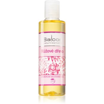 Saloos Make-up Removal Oil Pau-Rosa ulei pentru indepartarea machiajului Ulei de curățare