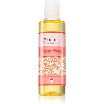 Saloos Make-up Removal Oil Ylang-Ylang ulei pentru indepartarea machiajului Ulei de curățare