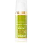 Saloos Bio Royal Peeling Bergamot exfoliant facial pentru reglarea cantitatii de sebum.