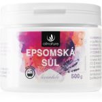 Allnature Epsom salt Lavender saruri de baie