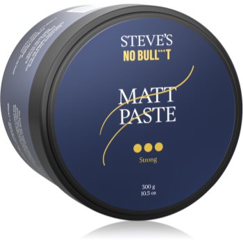 Steve's Hair Paste Strong pasta pentru styling mata