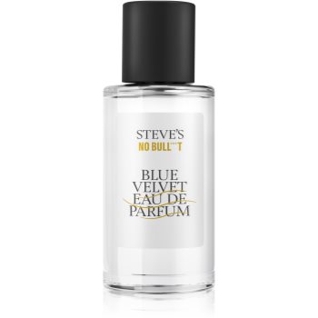 Steve's No Bull***t Blue Velvet parfum pentru bărbați