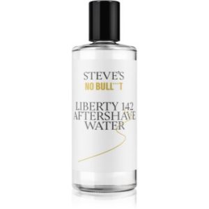 Steve's No Bull***t Liberty 142 after shave