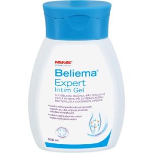 Beliema Expert Intim gel gel pentru igiena intima pentru femei