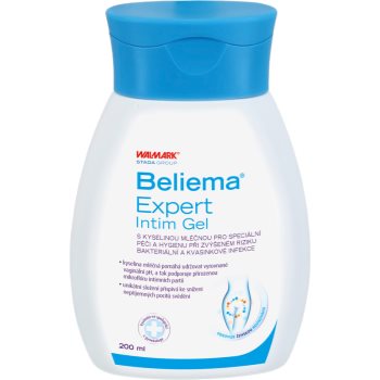 Beliema Expert Intim gel gel pentru igiena intima pentru femei