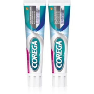 Corega Extra Strong No Flavour cremă de fixare pentru proteze dentare