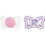 Chicco Physio Light 2-6m suzetă