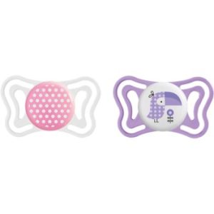 Chicco Physio Light 2-6m suzetă